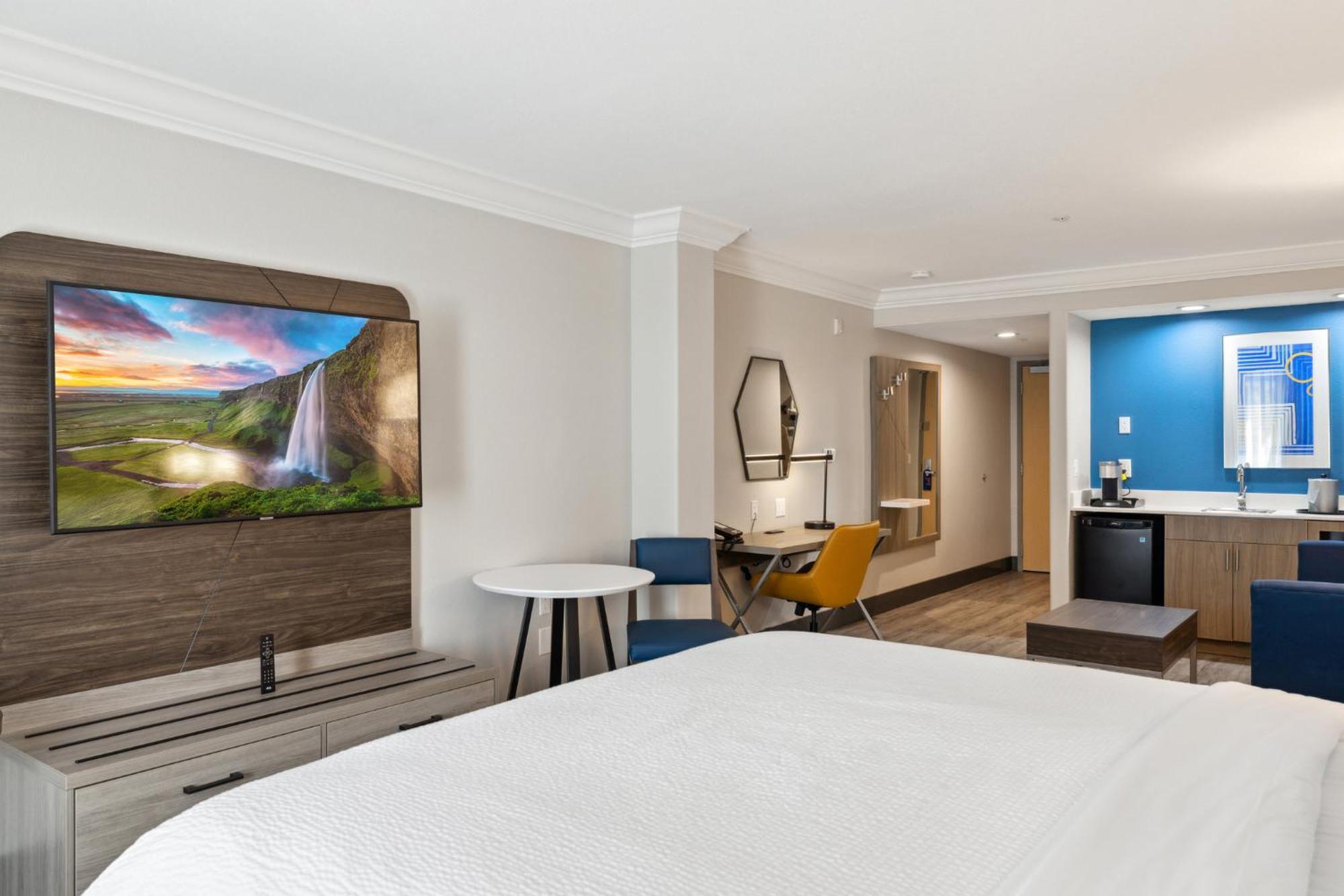 Holiday Inn Express Hotel & Suites Vacaville By Ihg Esterno foto