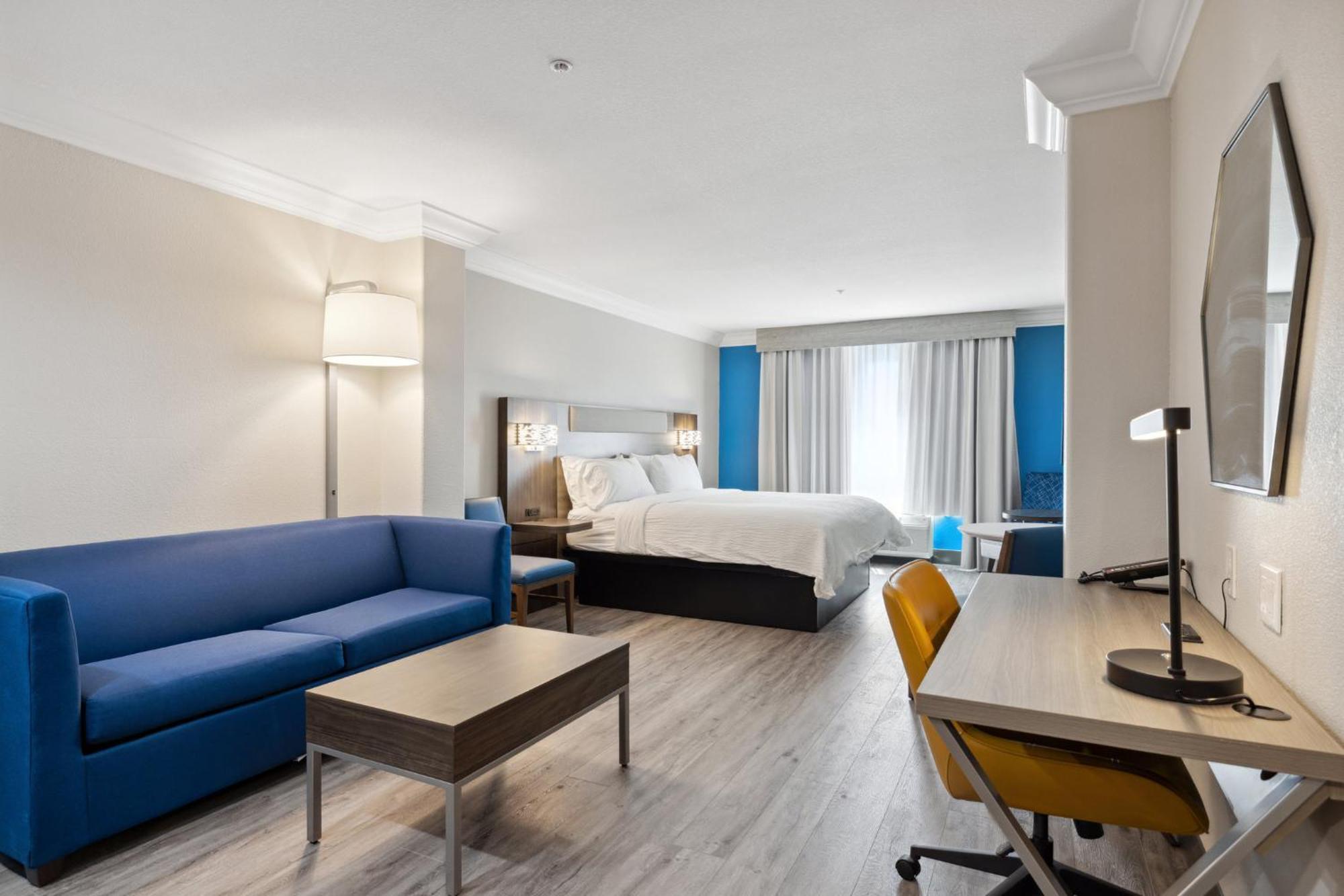 Holiday Inn Express Hotel & Suites Vacaville By Ihg Esterno foto