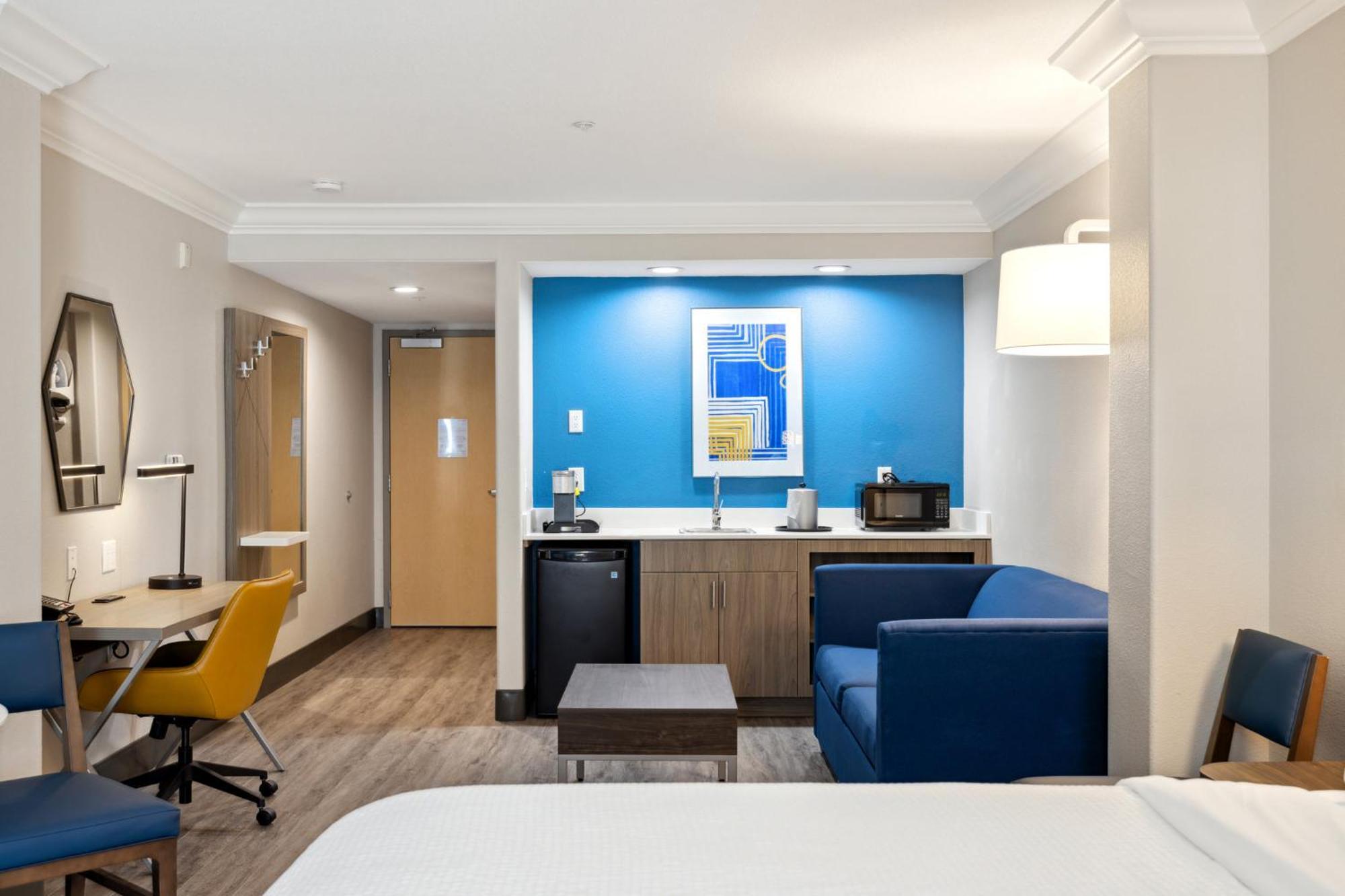 Holiday Inn Express Hotel & Suites Vacaville By Ihg Esterno foto