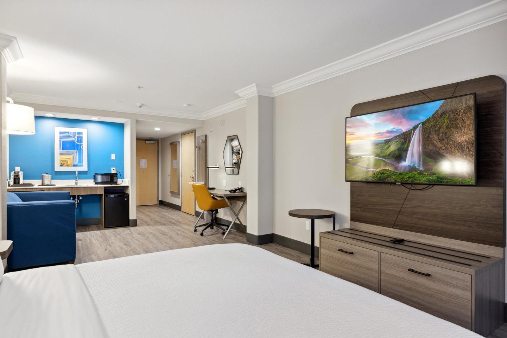 Holiday Inn Express Hotel & Suites Vacaville By Ihg Esterno foto