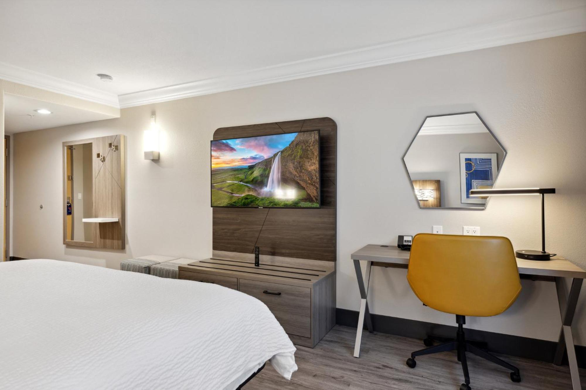 Holiday Inn Express Hotel & Suites Vacaville By Ihg Esterno foto