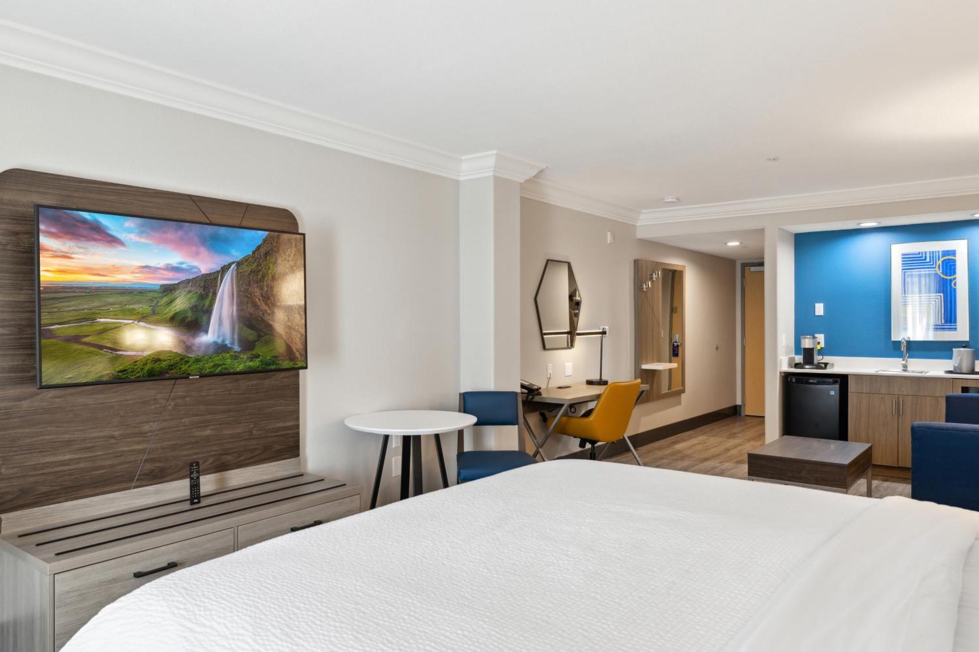 Holiday Inn Express Hotel & Suites Vacaville By Ihg Esterno foto