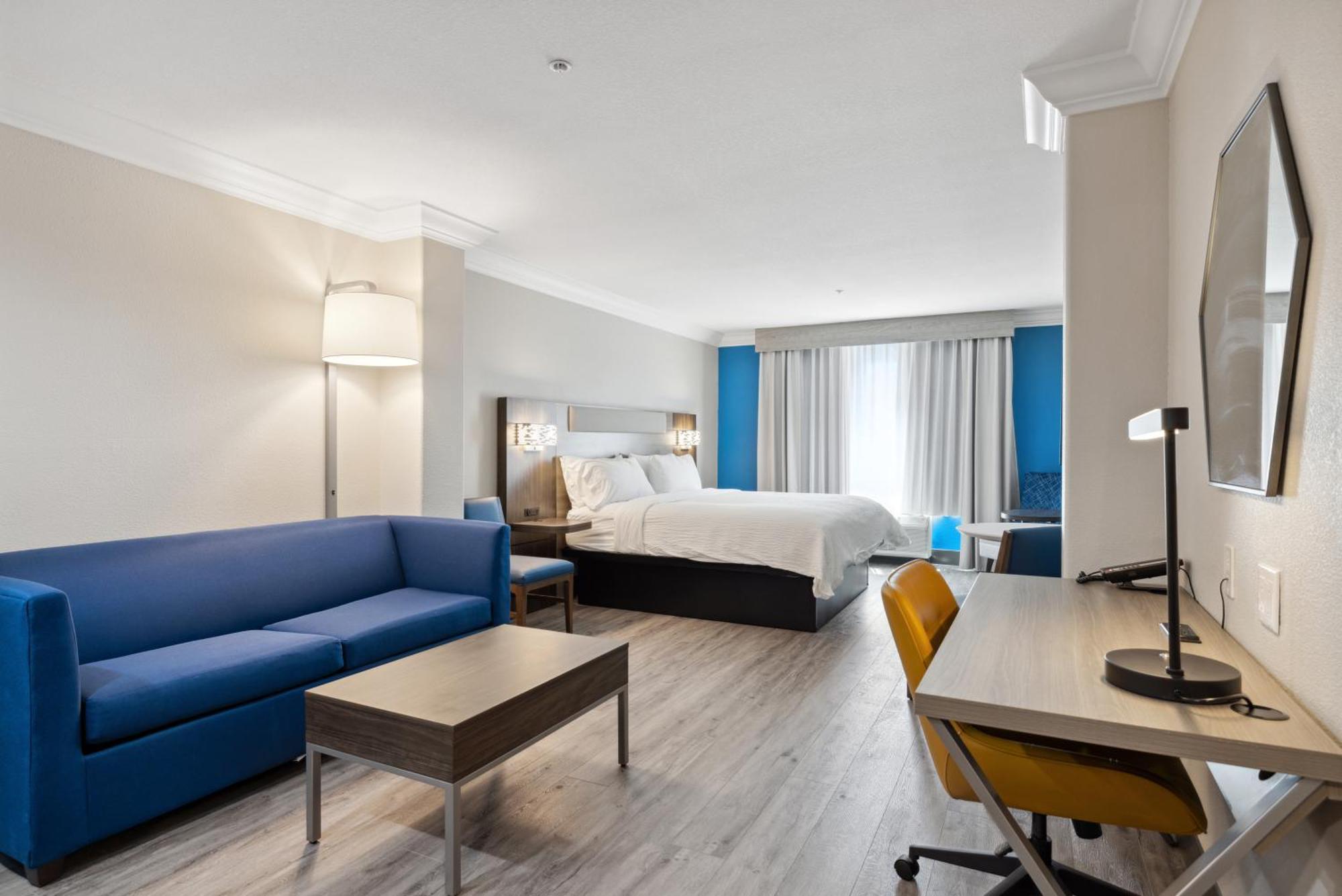 Holiday Inn Express Hotel & Suites Vacaville By Ihg Esterno foto