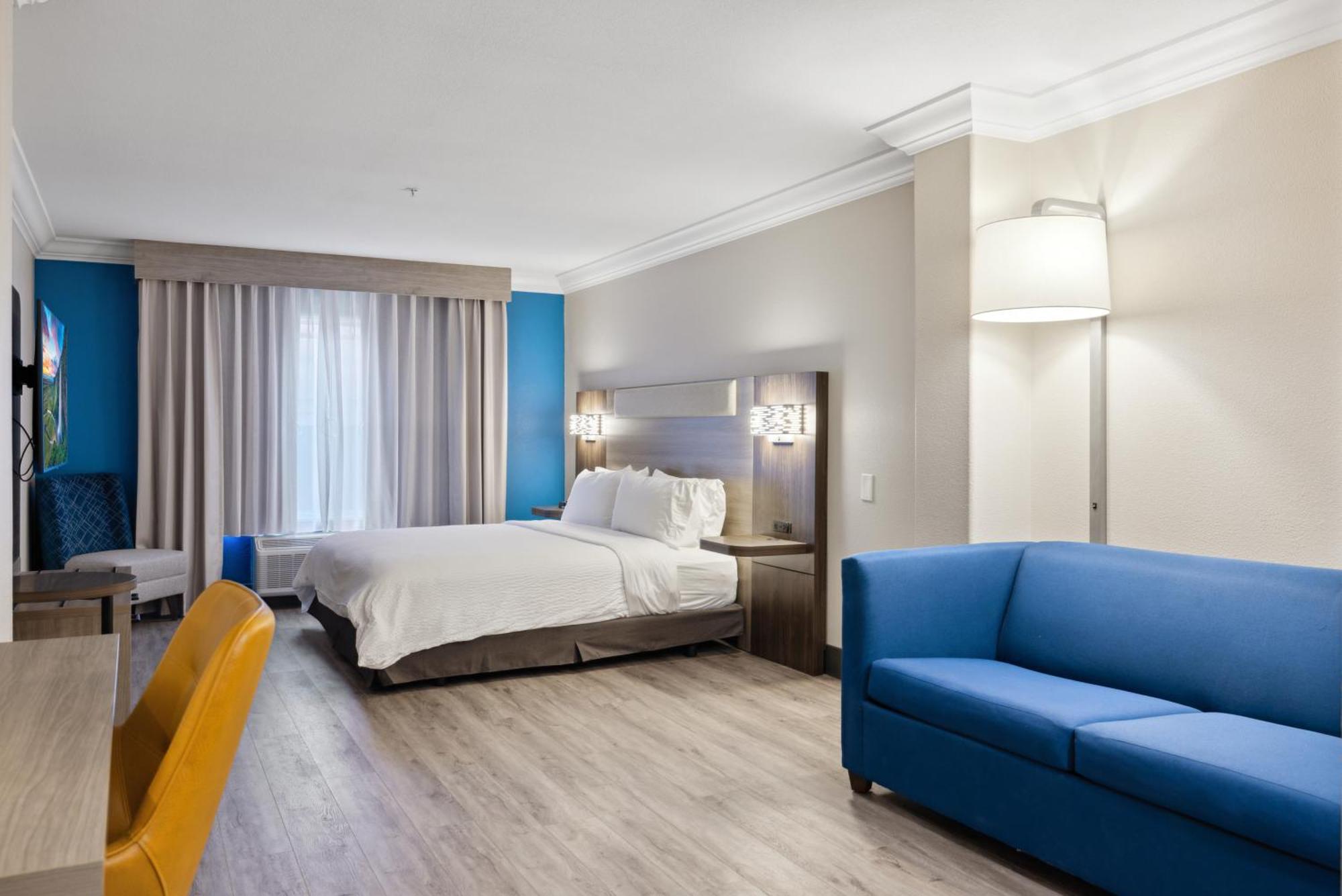 Holiday Inn Express Hotel & Suites Vacaville By Ihg Esterno foto