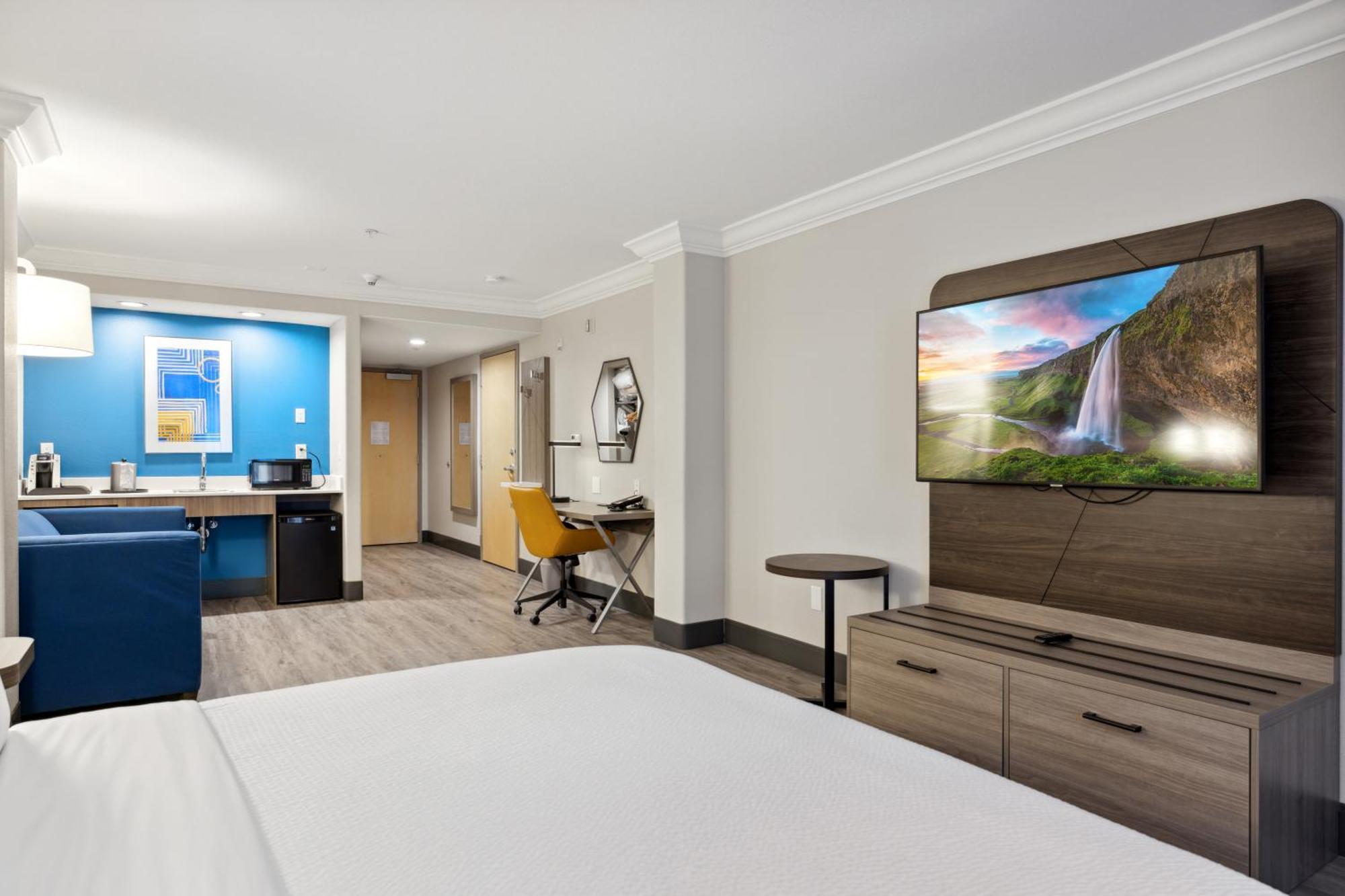 Holiday Inn Express Hotel & Suites Vacaville By Ihg Esterno foto