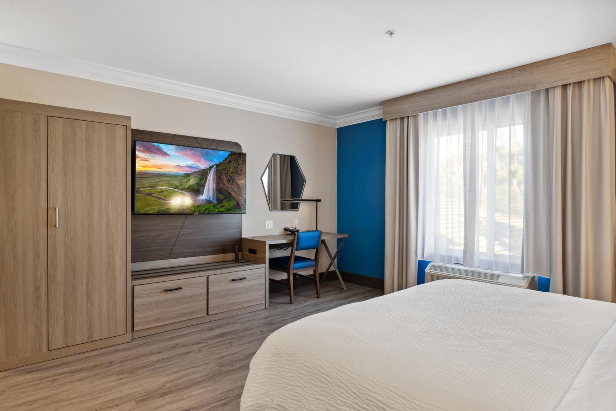 Holiday Inn Express Hotel & Suites Vacaville By Ihg Esterno foto