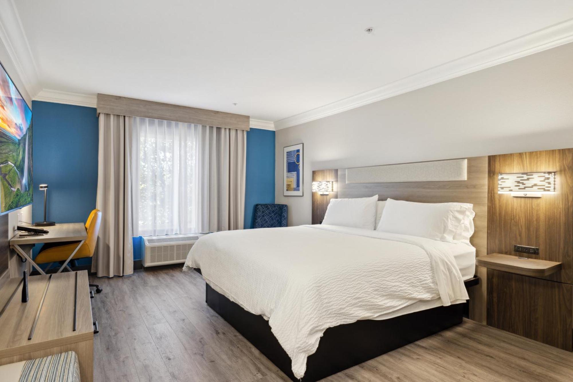Holiday Inn Express Hotel & Suites Vacaville By Ihg Esterno foto
