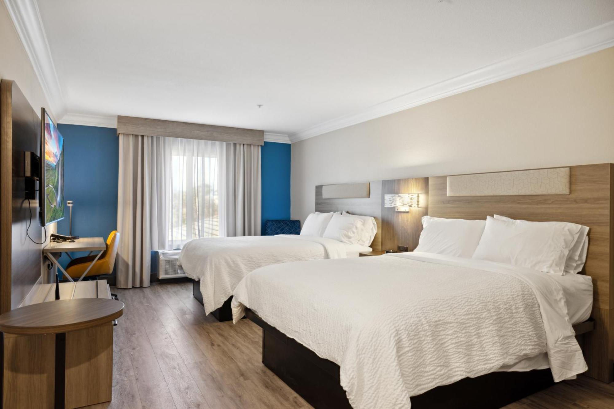 Holiday Inn Express Hotel & Suites Vacaville By Ihg Esterno foto