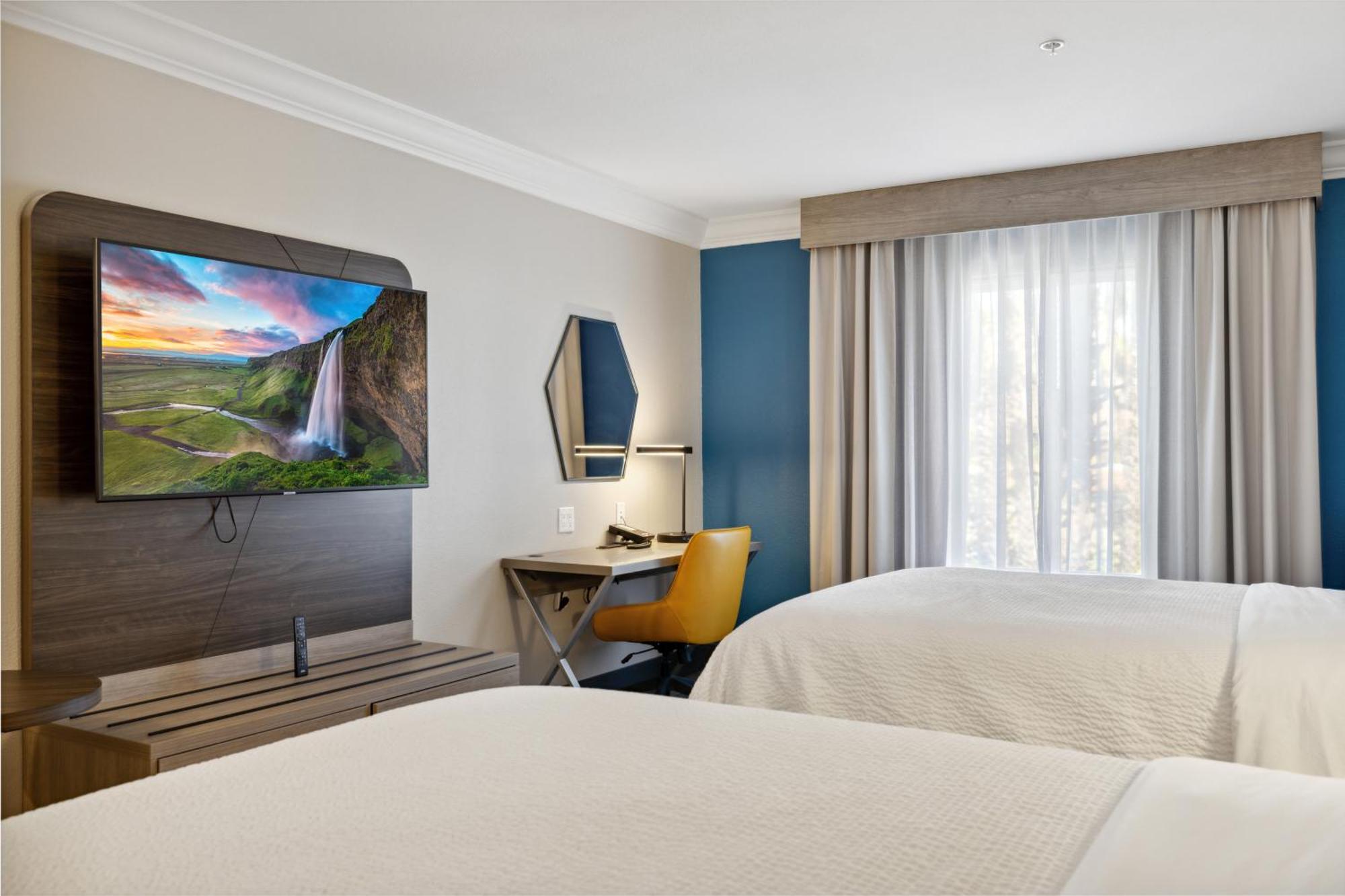 Holiday Inn Express Hotel & Suites Vacaville By Ihg Esterno foto