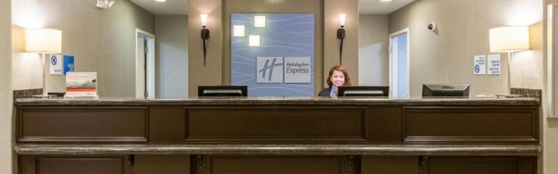 Holiday Inn Express Hotel & Suites Vacaville By Ihg Esterno foto